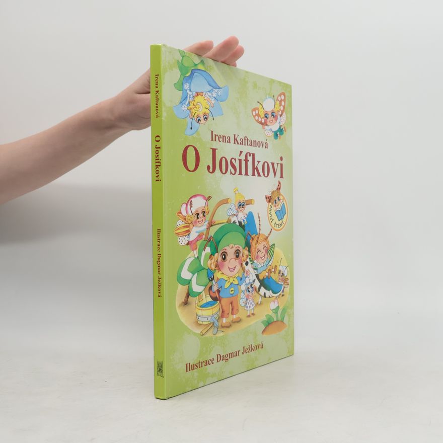 Irena Kaftanová O Josífkovi