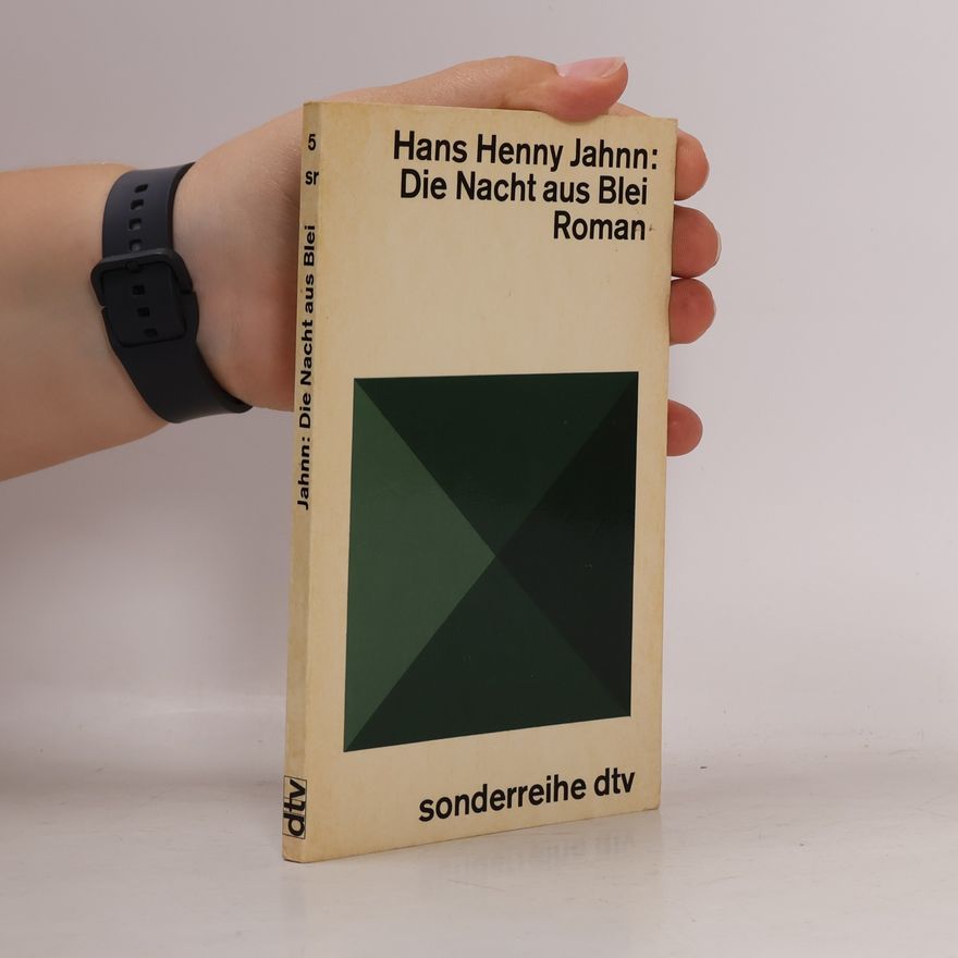 Hans Henny Jahnn Das Holzschiff