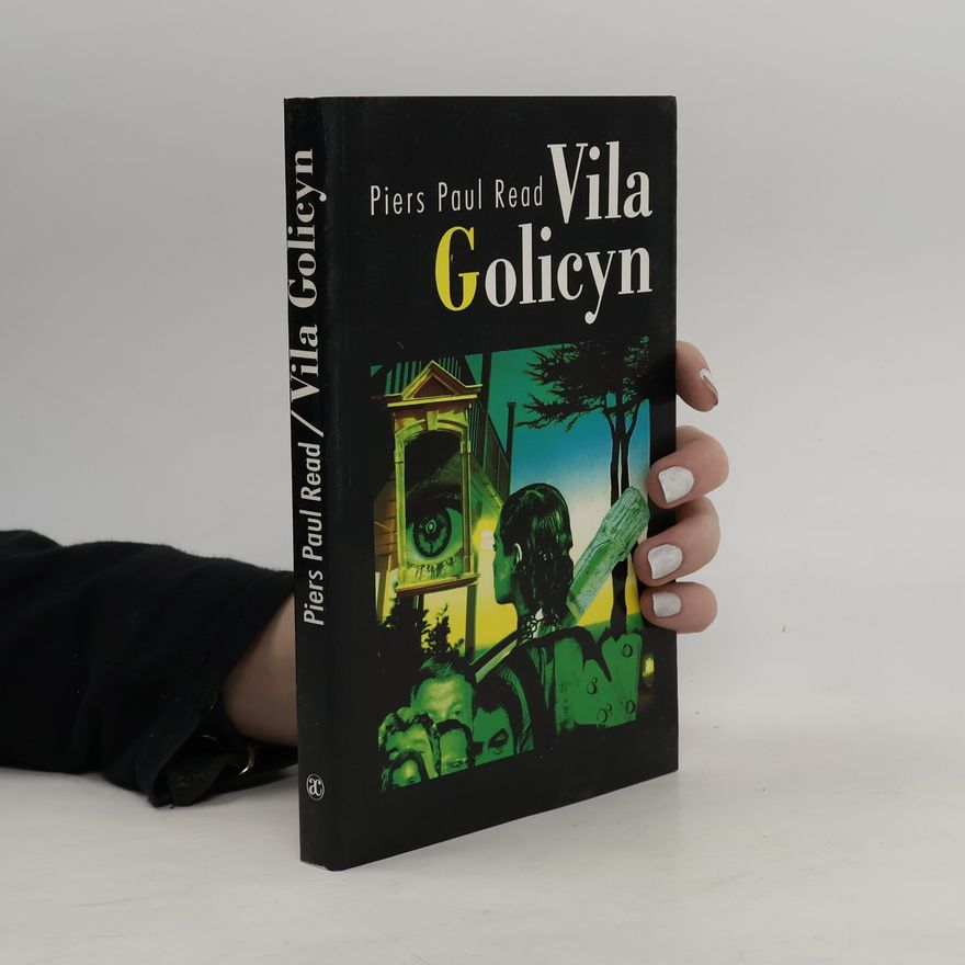 Gita Zbavitelová Vila Golicyn