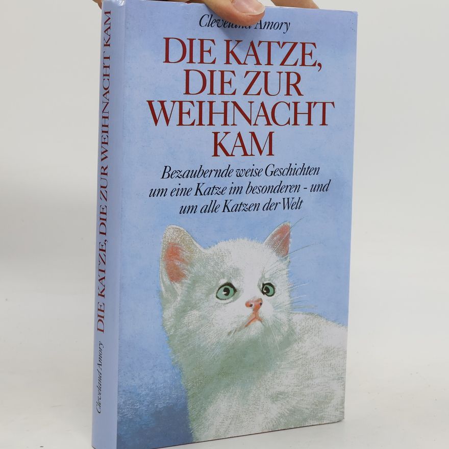 Cleveland Amory Die Katze namens Eisbär