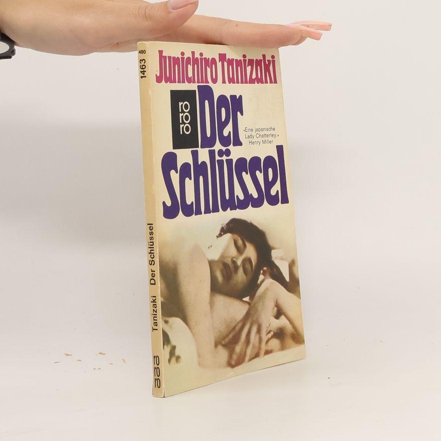 Jun'ichirō Tanizaki Der Schlüssel