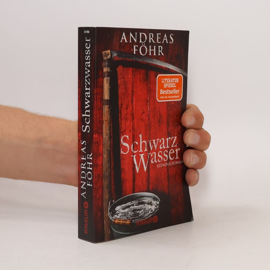 Andreas Föhr Schwarzwasser