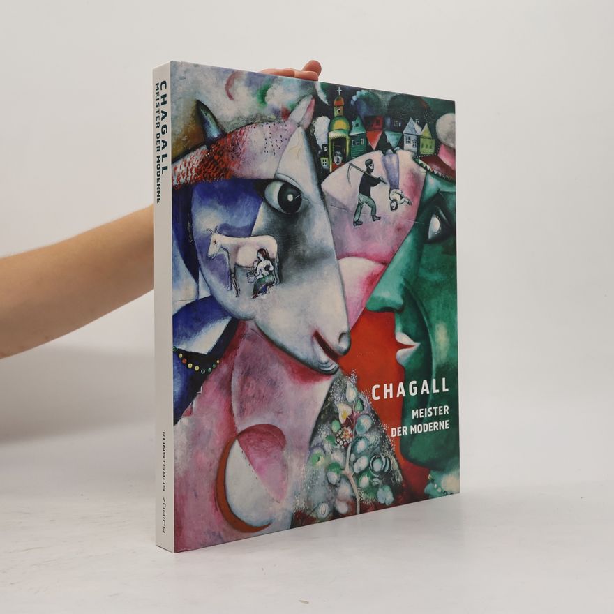 Monica Bohm-Duchen Chagall