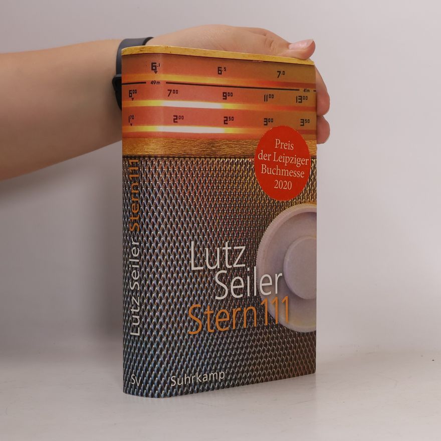 Lutz Seiler Stern 111
