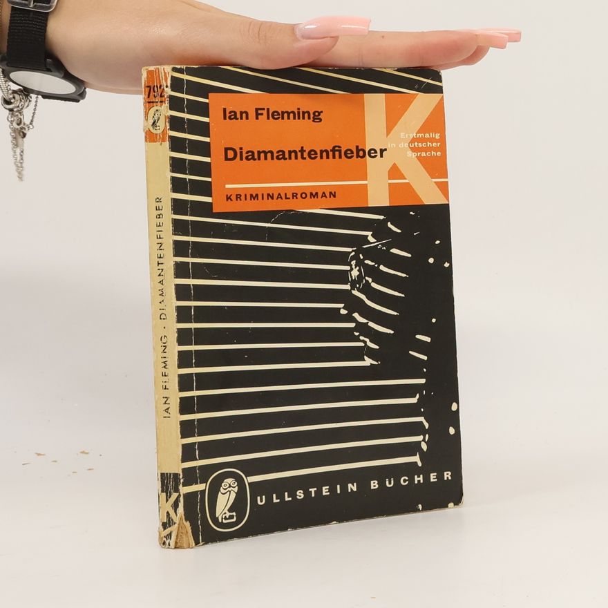 Ian Fleming Diamantenfieber