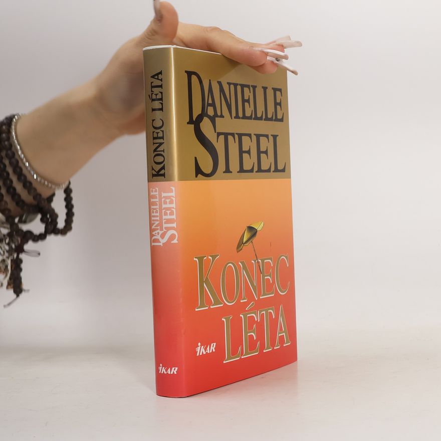 Danielle Steel Konec léta