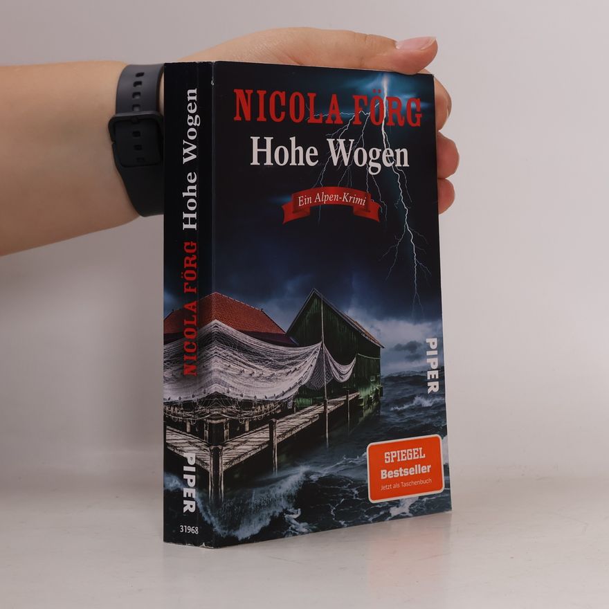Nicola Förg Hohe Wogen