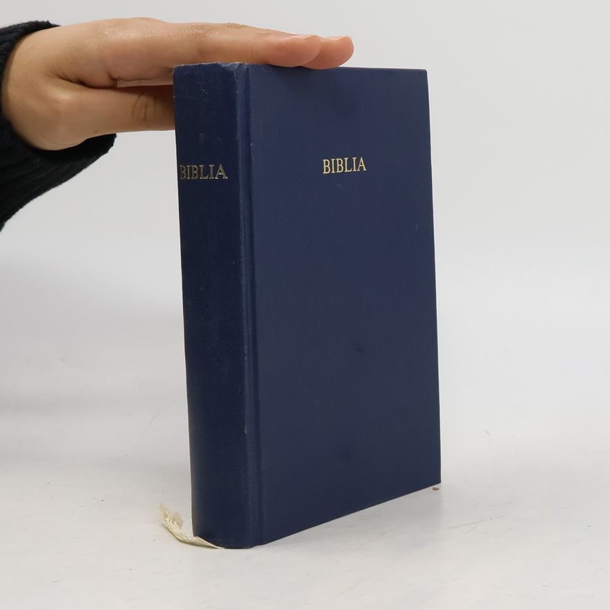 Collectif d'auteurs Biblia