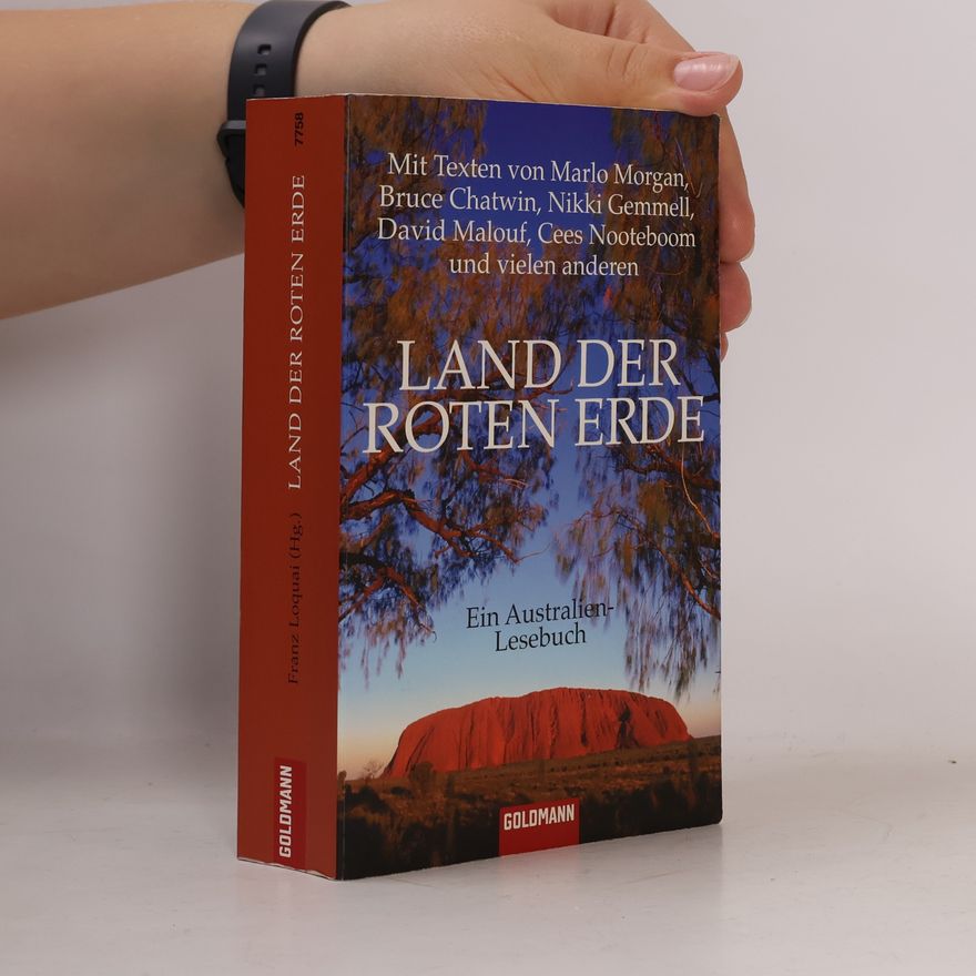 Franz Loquai Land der roten Erde
