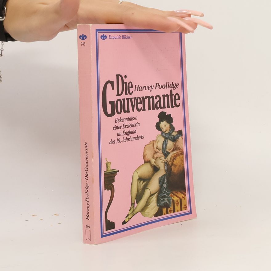 Harvey Poolidge Die Gouvernante