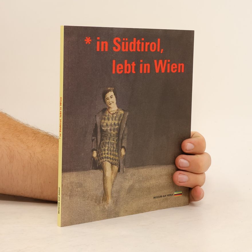 Wolfgang Hilger * in Südtirol, lebt in Wien