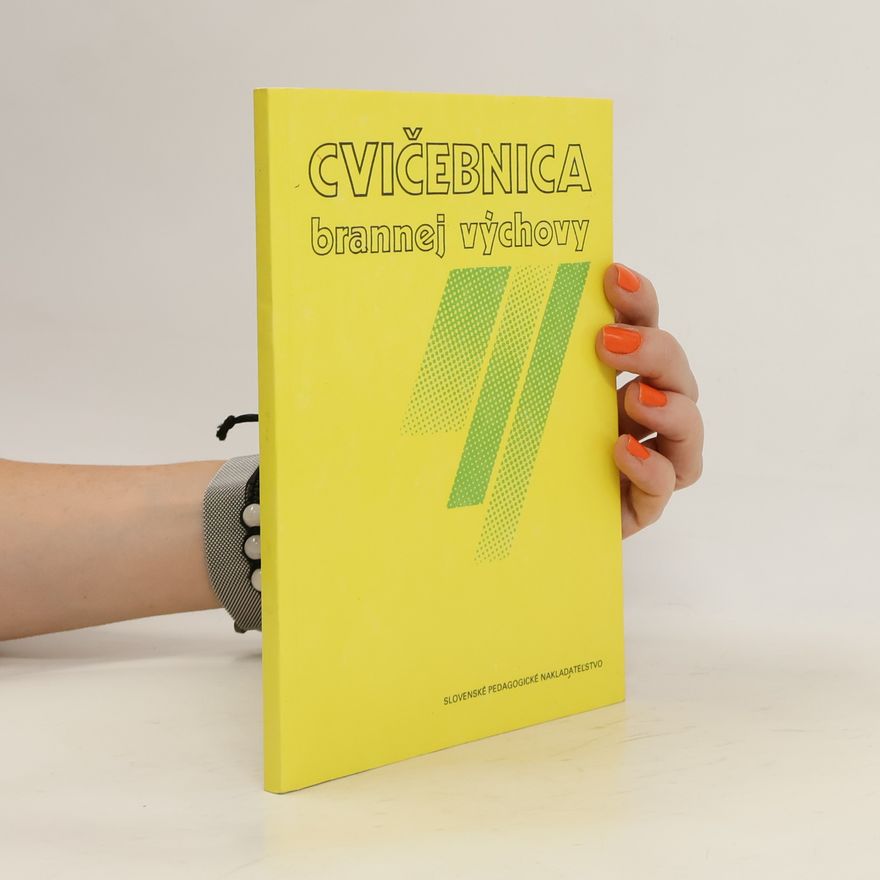 Felix Černoch Cvičebnica brannej výchovy