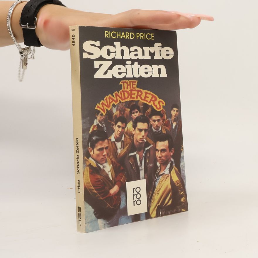 Richard Price Scharfe Zeiten