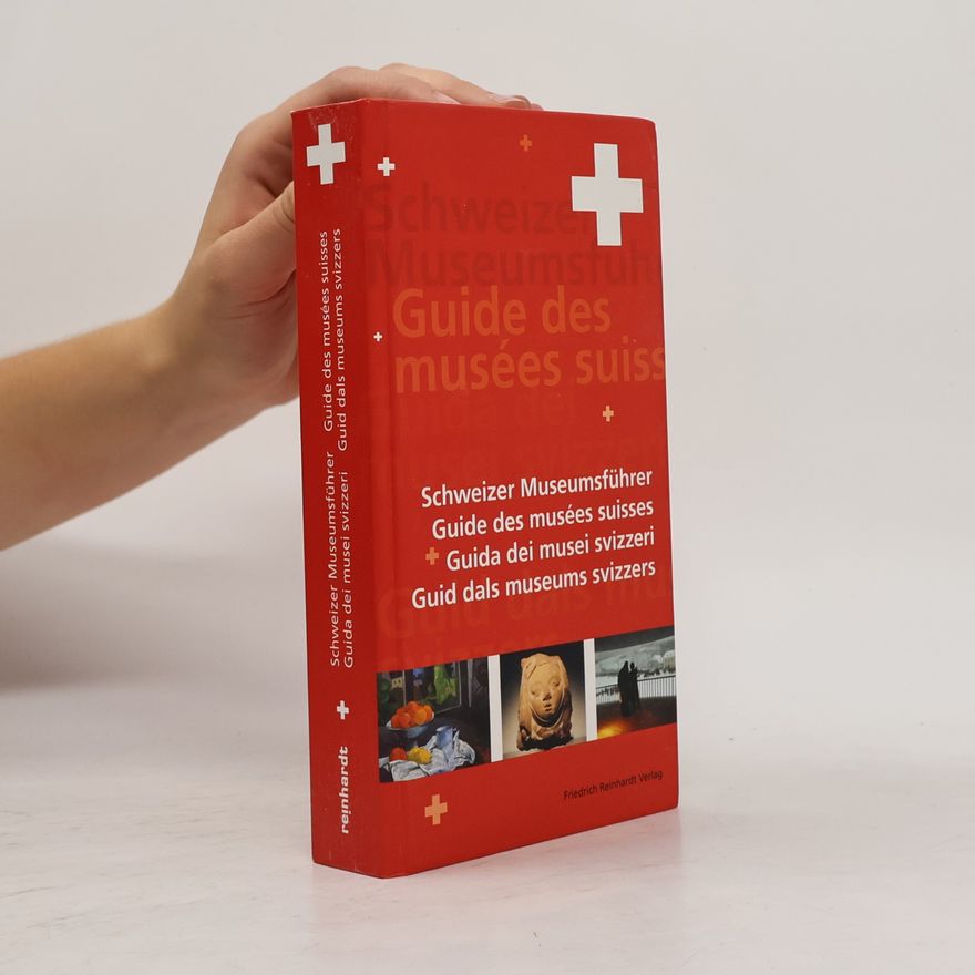 verband-der-museen-der-schweiz Schweizer Museumsführer; Guide des musees suisses; Guida dei musei svizzeri