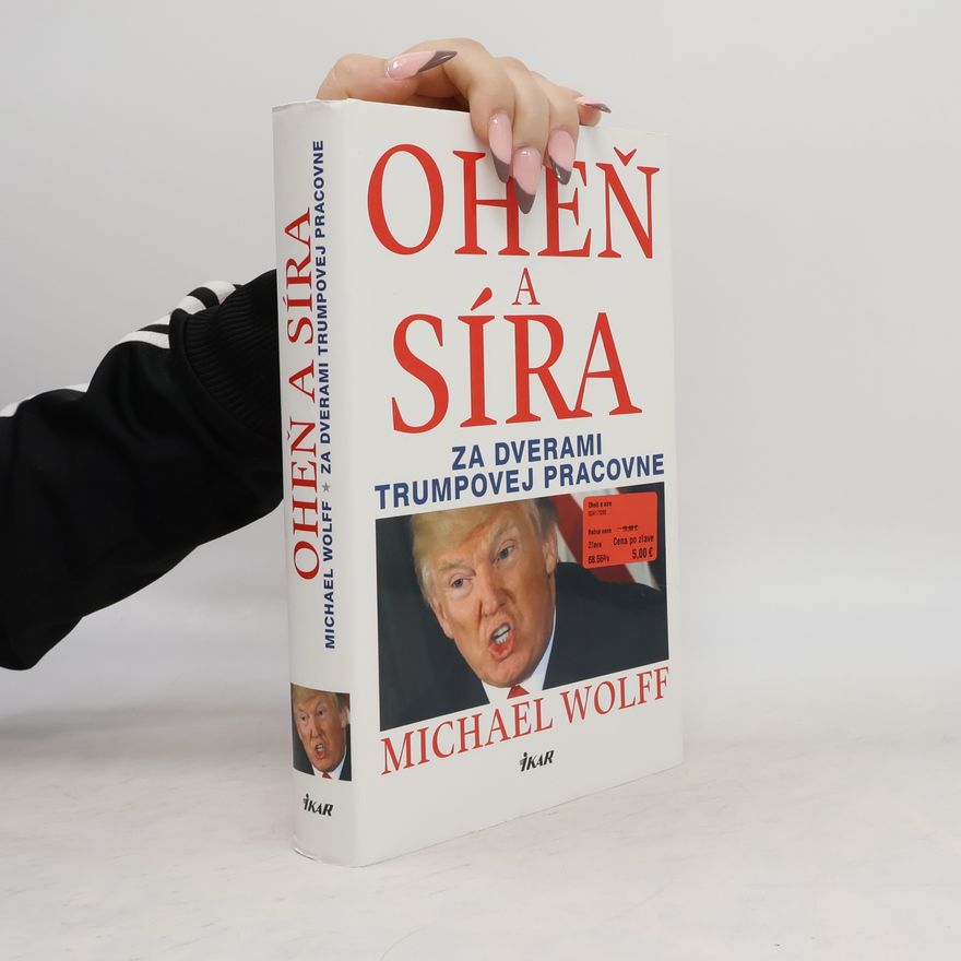 Michael Wolff Oheň a síra
