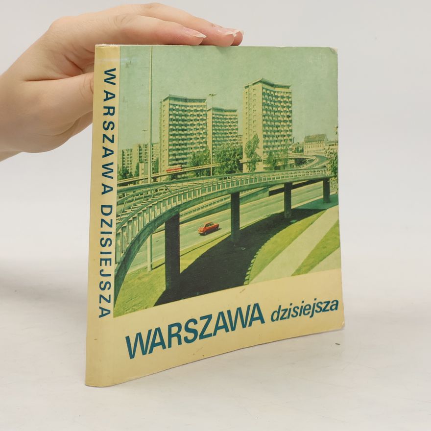 Edmund Kupiecki Warszawa dzisiejsza