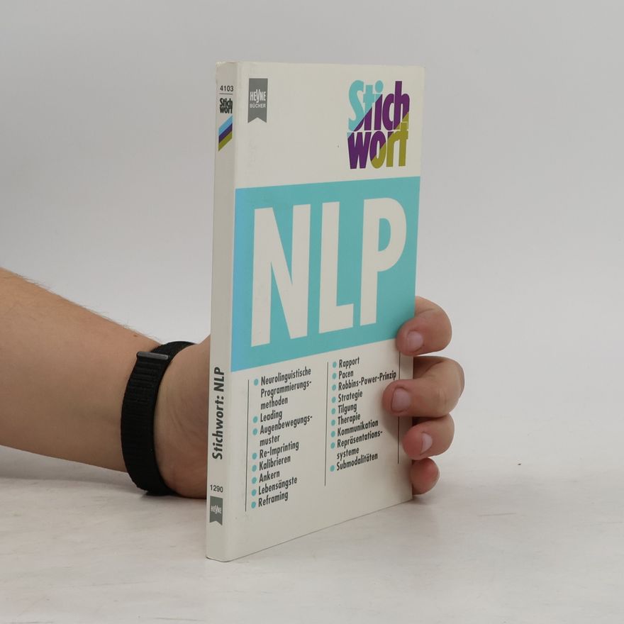 Rolf Winiarski Stichwort NLP