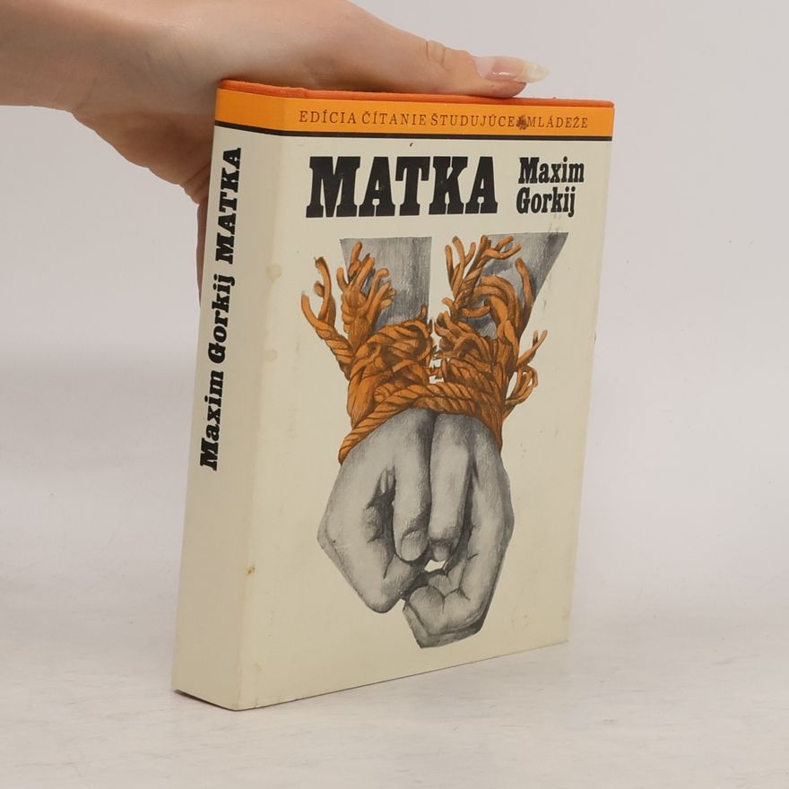 Maxim Gorki Matka