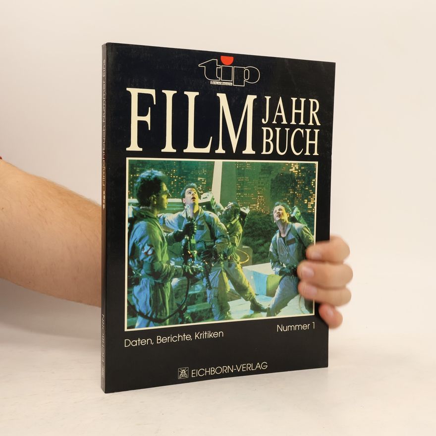 Various authors Film Jahrbuch 1984-1985