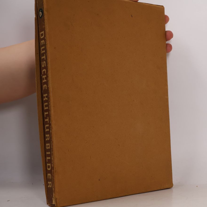 Autorenkollektiv Deutsche Kulturbilder 1400 - 1900