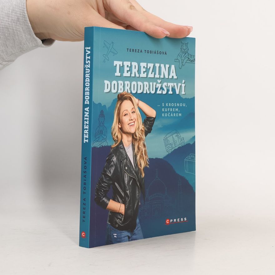 Tereza Tobiášová Terezina dobrodružství