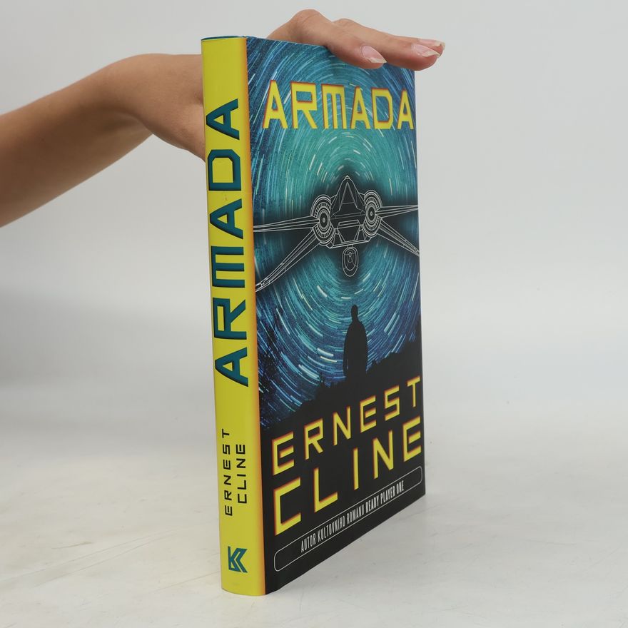 Ernest Cline Armada