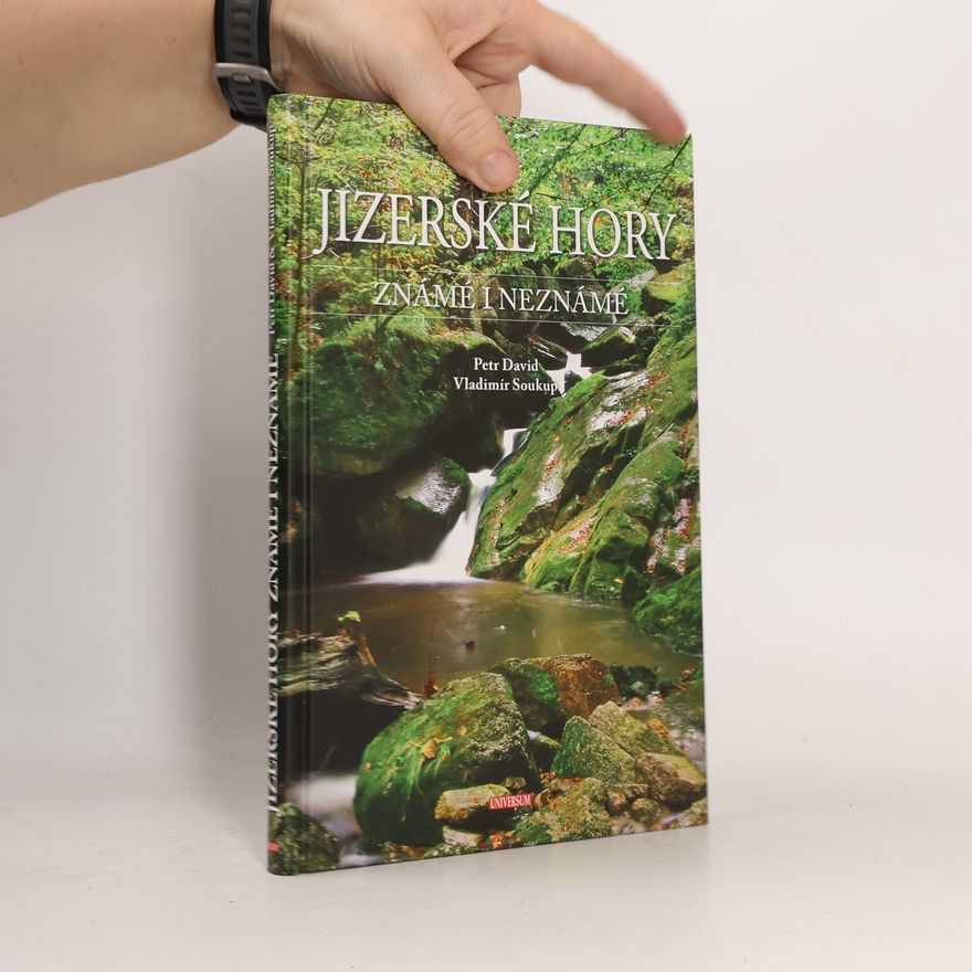 Peter David Jizerské hory známé i neznámé
