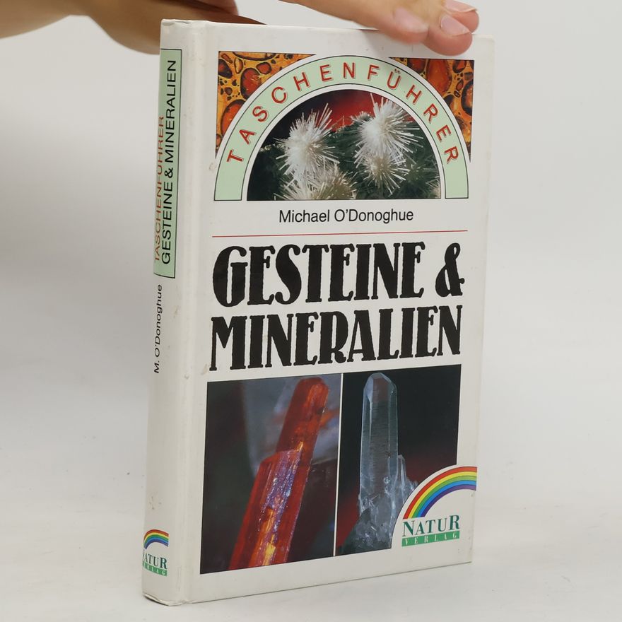 Michael O’Donoghue Taschenführer Gesteine und Mineralien