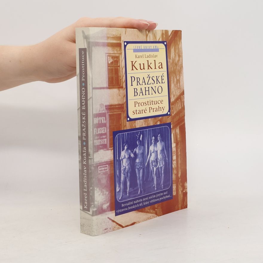 Karel Ladislav Kukla Pražské bahno. 1. díl, Pražská prostituce