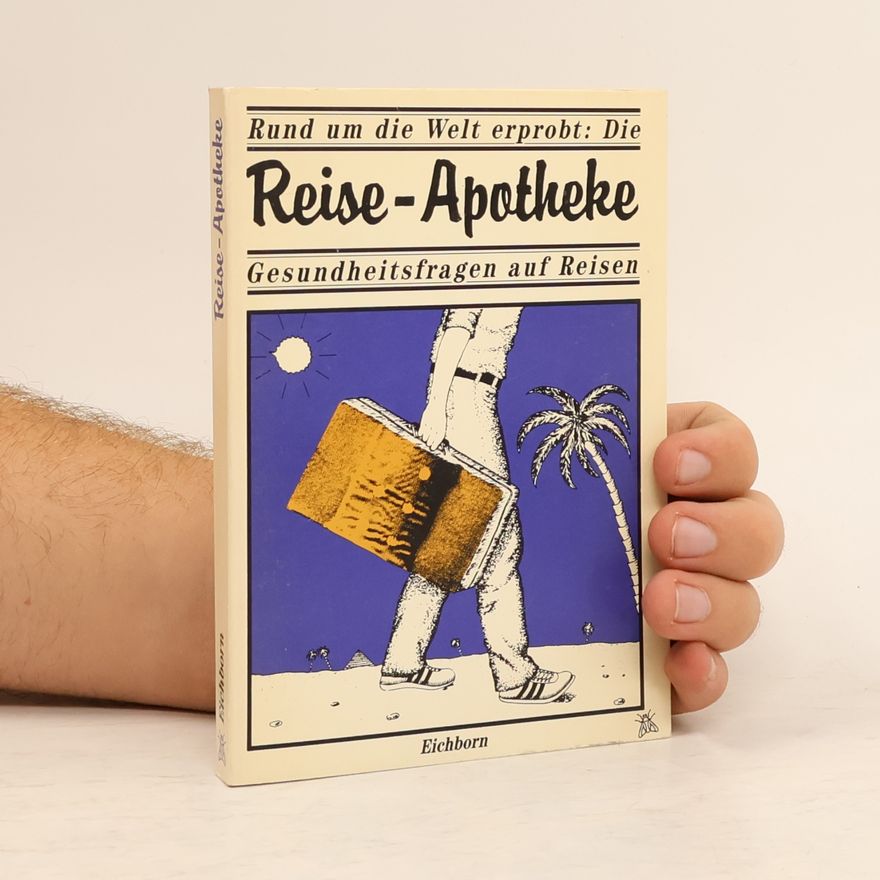 Marion Weidemann Die Reise-Apotheke