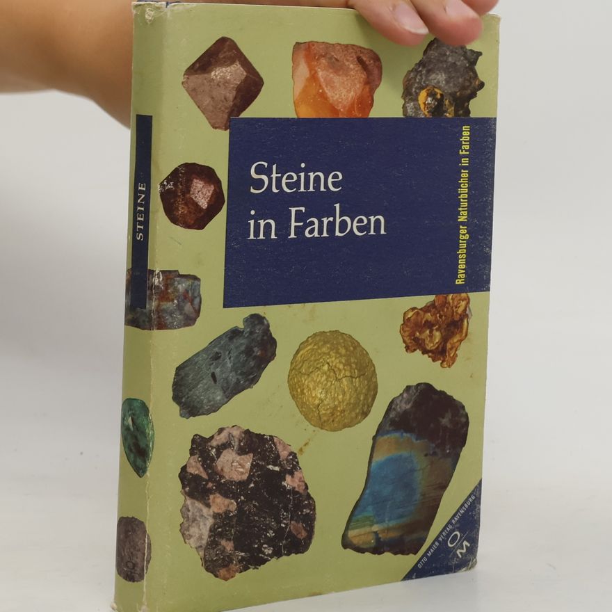 Eberhard Ostendorff Steine in Farben