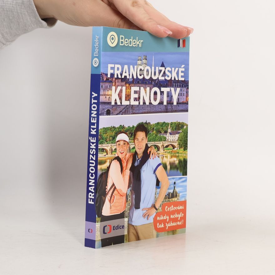 Collectif d'auteurs Francouzské klenoty
