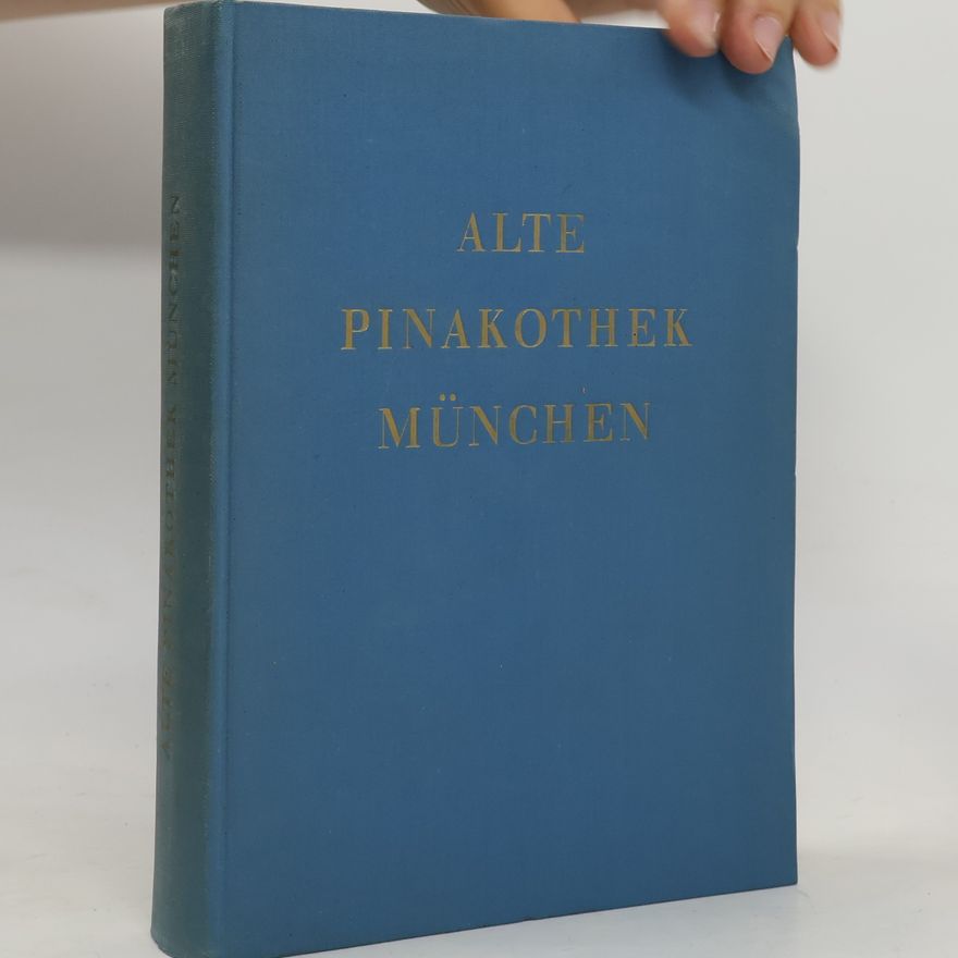 Autorenkollektiv Alte Pinakothek München