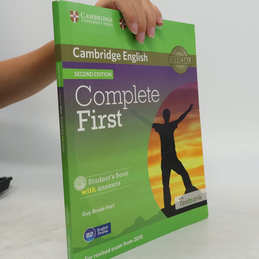 Autorenkollektiv Cambridge English. Complete First. Student's Book with Answers