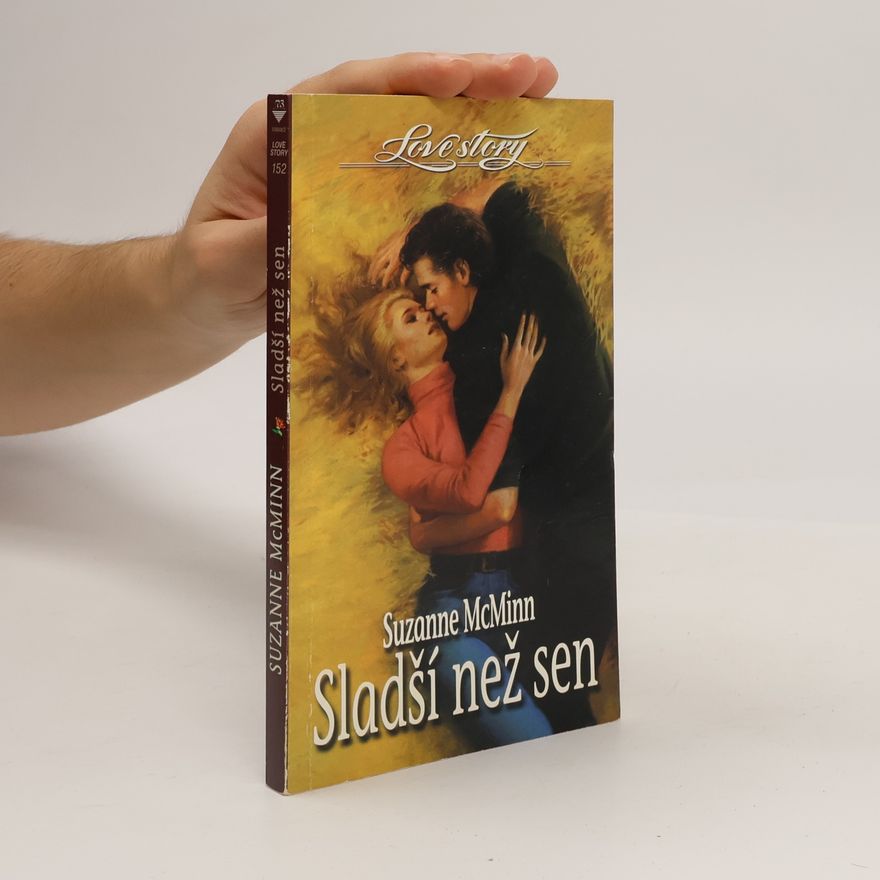 Suzanne McMinn Sladší než sen