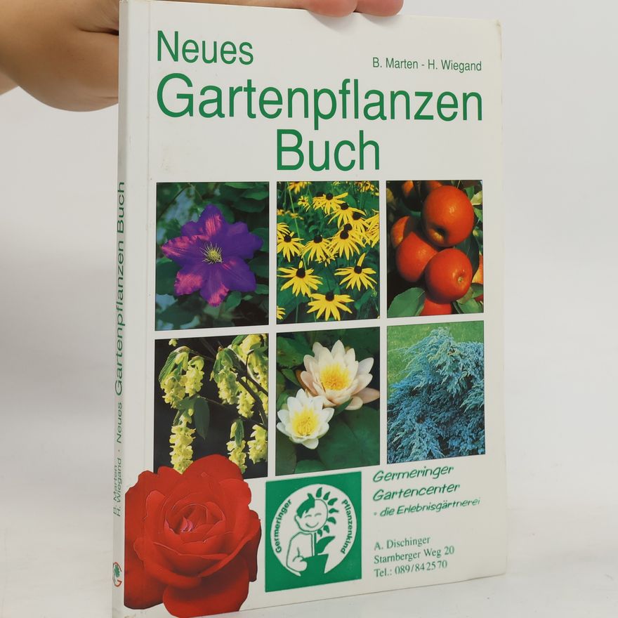 Various authors Unser Gartenbuch