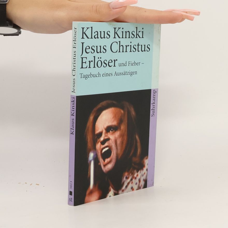 Klaus Kinski Jesus Christus Erlöser und Fieber