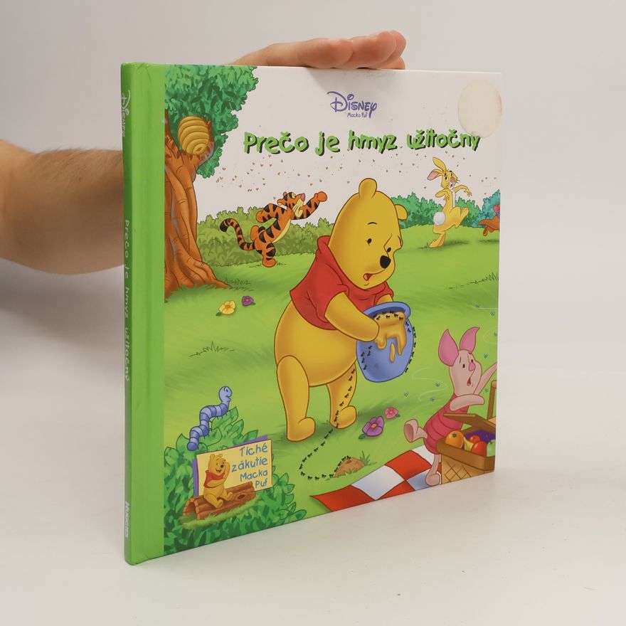 Walt Disney Prečo je hmyz užitočný