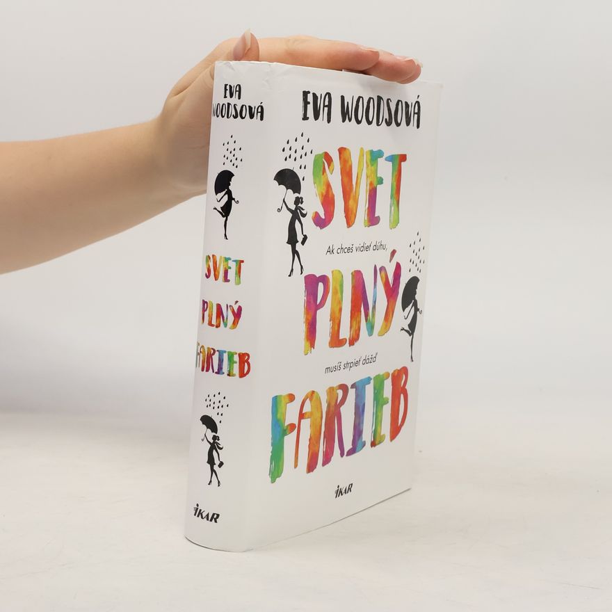Claire McGowan Svet plný farieb