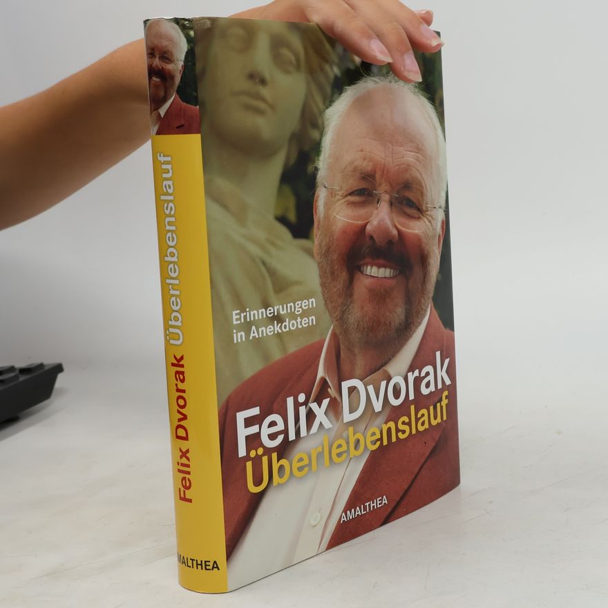 Felix Dvorak Überlebenslauf