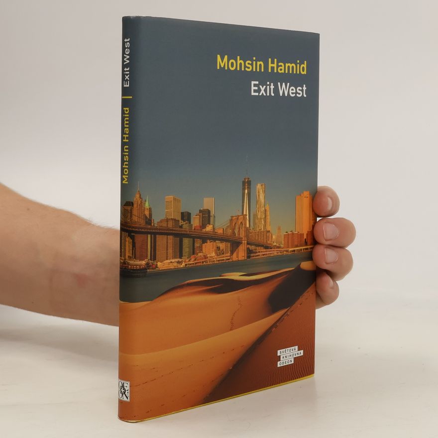 Mohsin Hamid Exit west