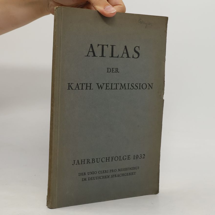Autorenkollektiv Atlas der katholischen Weltmission