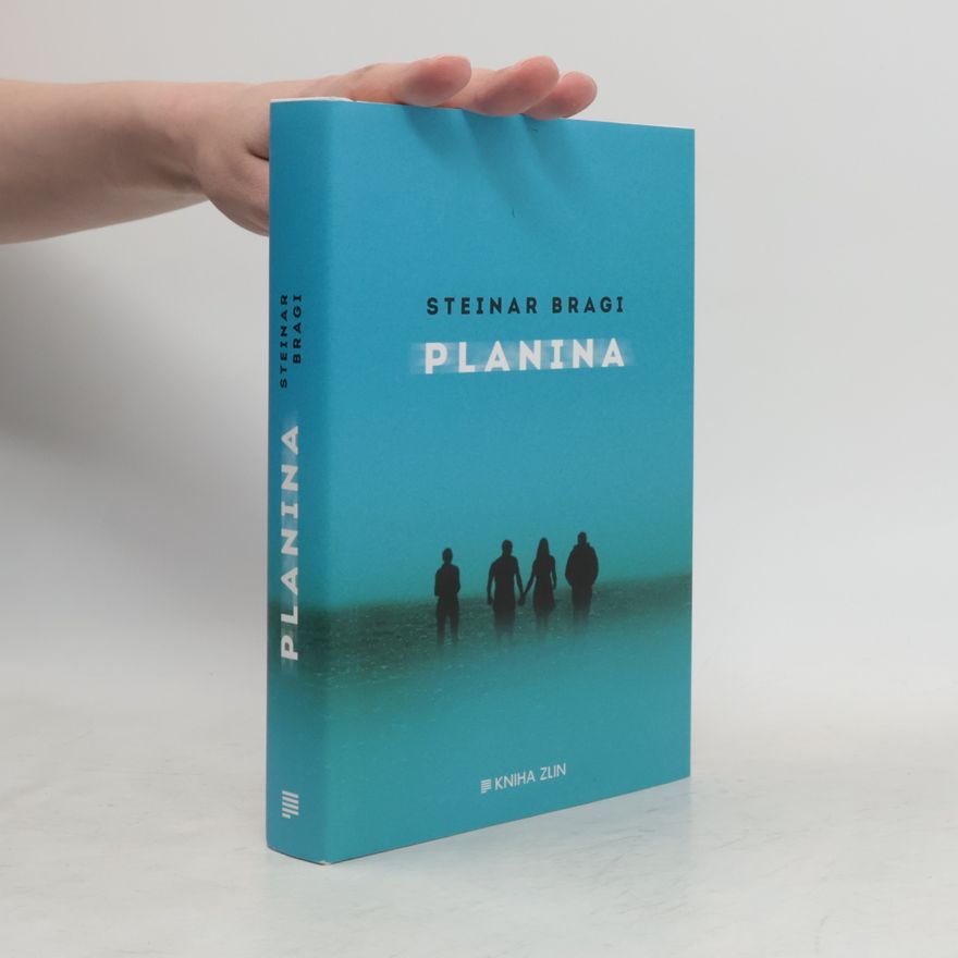 Steinar Bragi Planina