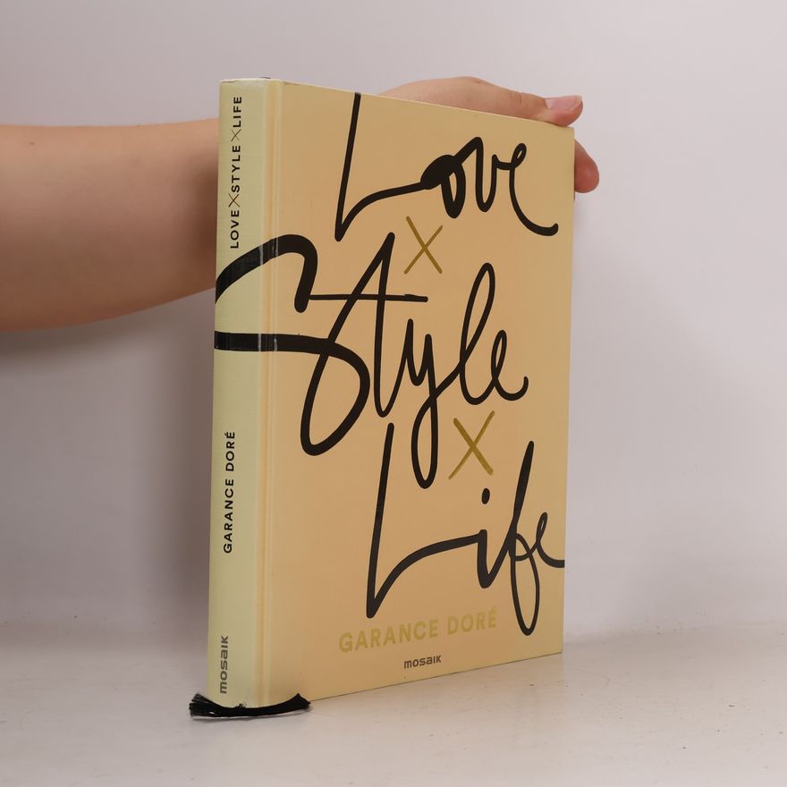 Garance Doré Love x Style x Life