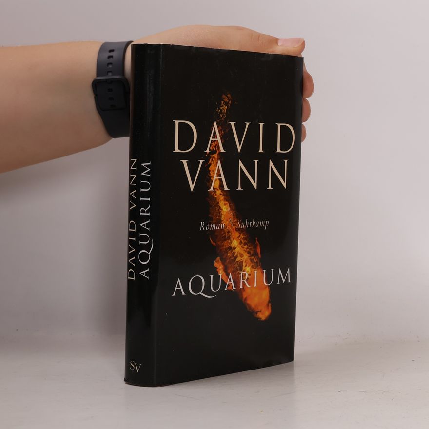David Vann Aquarium