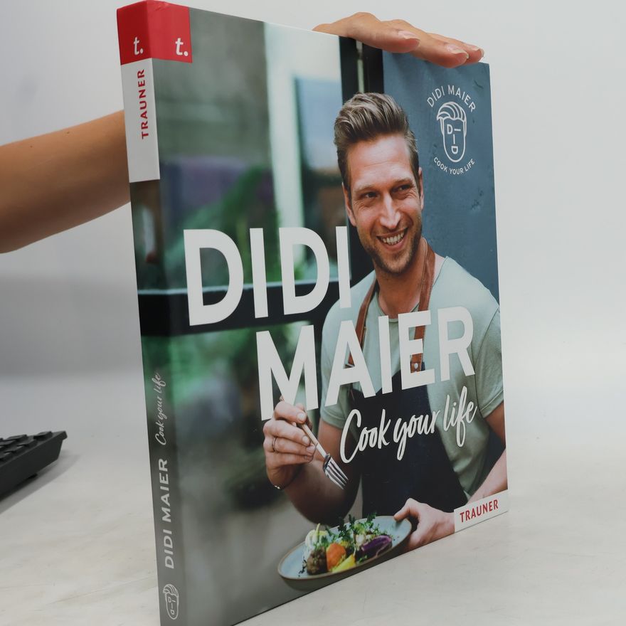 Didi Maier DIDI MAIER, Cook your life