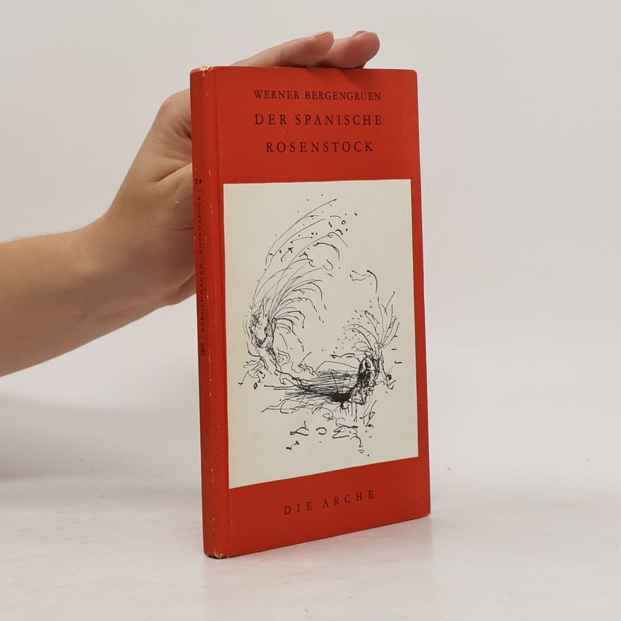 Werner Bergengruen Der Spanische Rosenstock
