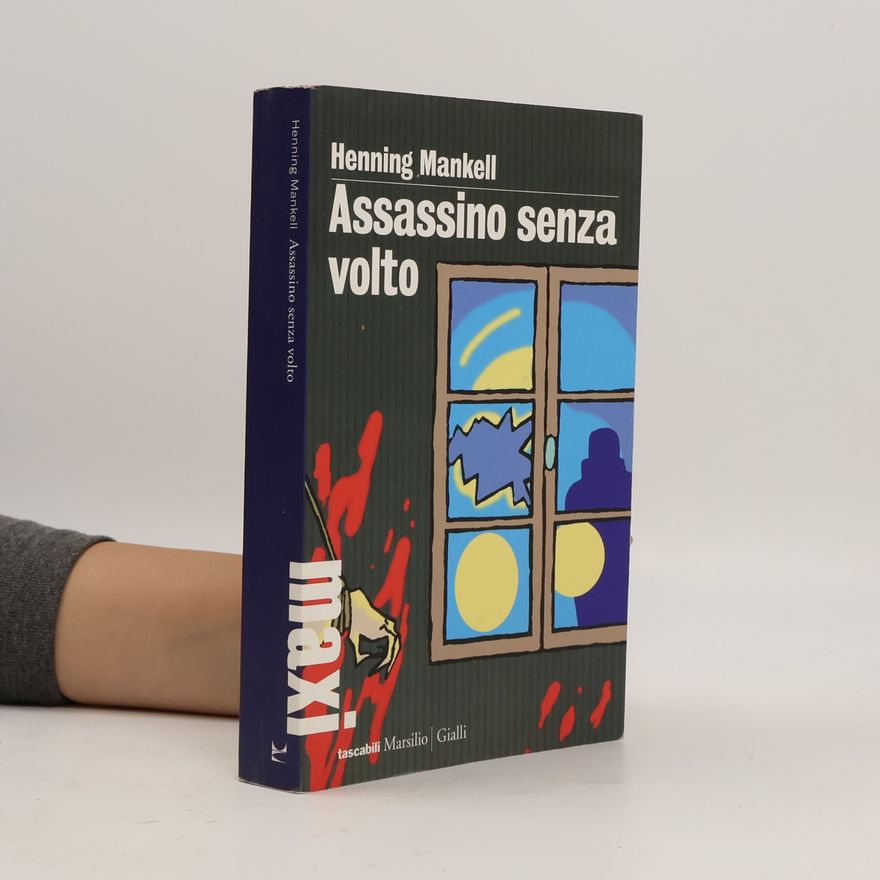 Henning Mankell Assassino senza volto