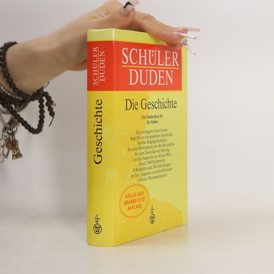 Wilfried Forstmann Schülerduden, Die Geschichte