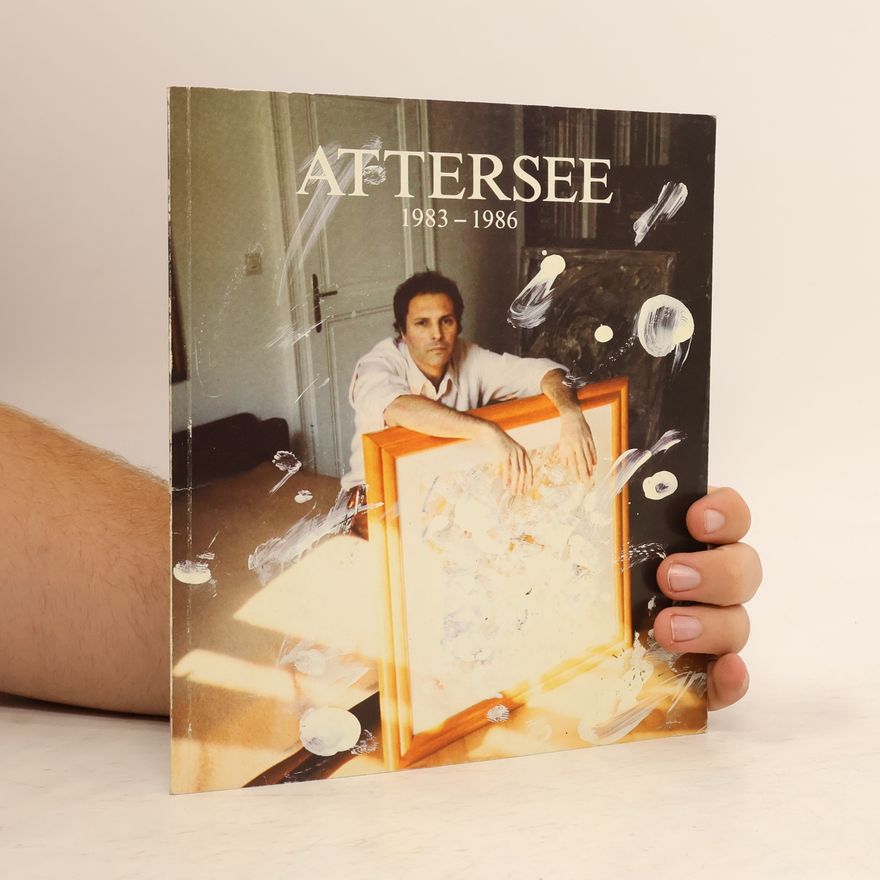 Christian Ludwig Attersee Die weissen Stücke